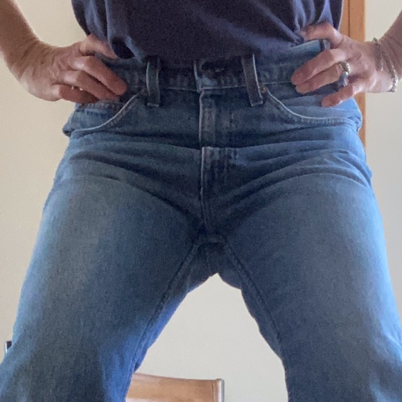 VINTAGE USA LEVIS 🔥 30/30 - Picture 10 of 15